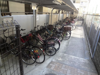 グレイス辻本 その他共有部分
