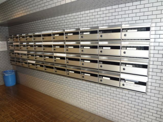 グレイス辻本 エントランス