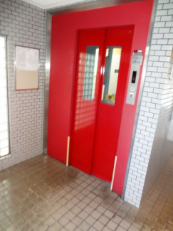 グレイス辻本 その他共有部分