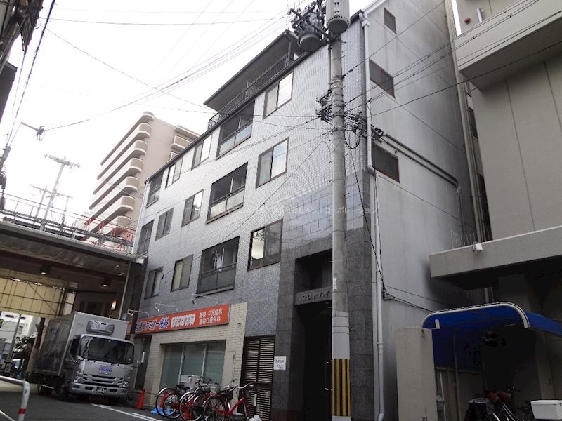 大阪府守口市豊秀町１丁目 エントランス