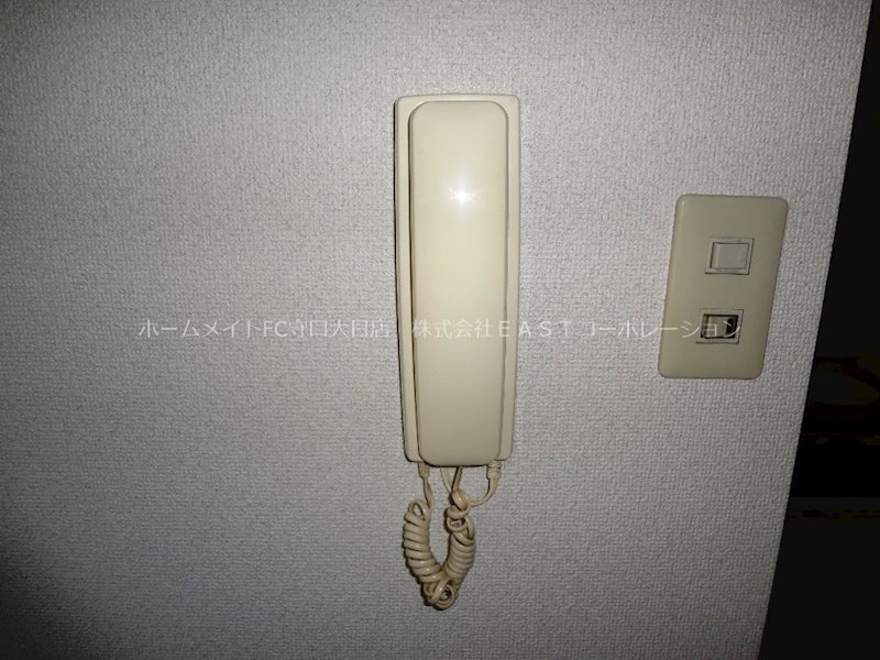 大阪府守口市豊秀町１丁目 セキュリティ