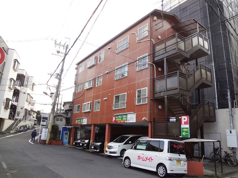 大阪府守口市金下町2丁目 外観