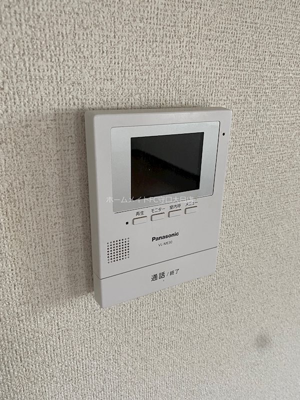 大阪府守口市金下町２丁目 セキュリティ