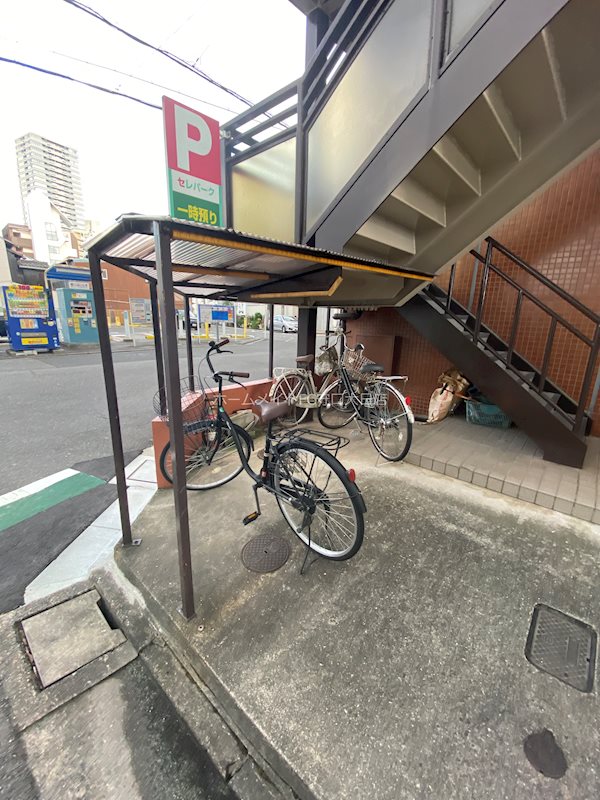 大阪府守口市金下町２丁目 エントランス