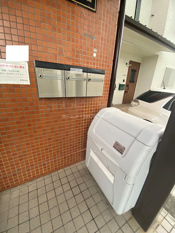 大阪府守口市金下町２丁目 その他共有部分