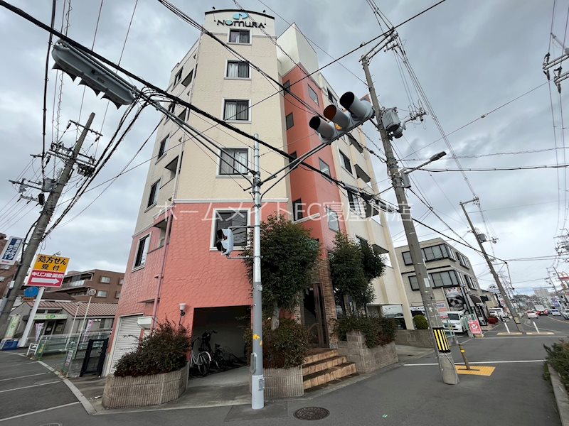 アーカンシェル東寝屋川 外観