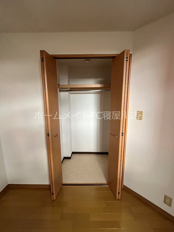 アーカンシェル東寝屋川 収納