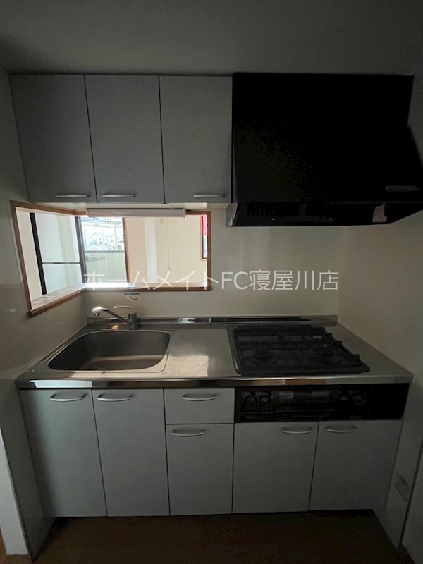 アーカンシェル東寝屋川 キッチン