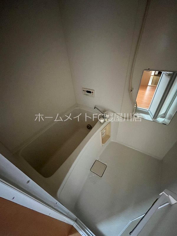 アーカンシェル東寝屋川 風呂画像