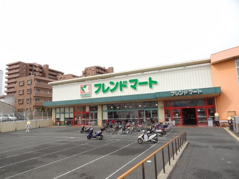 アーカンシェル東寝屋川 スーパー