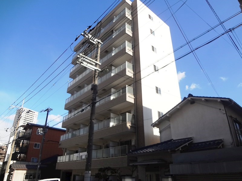 パーラム守口 外観