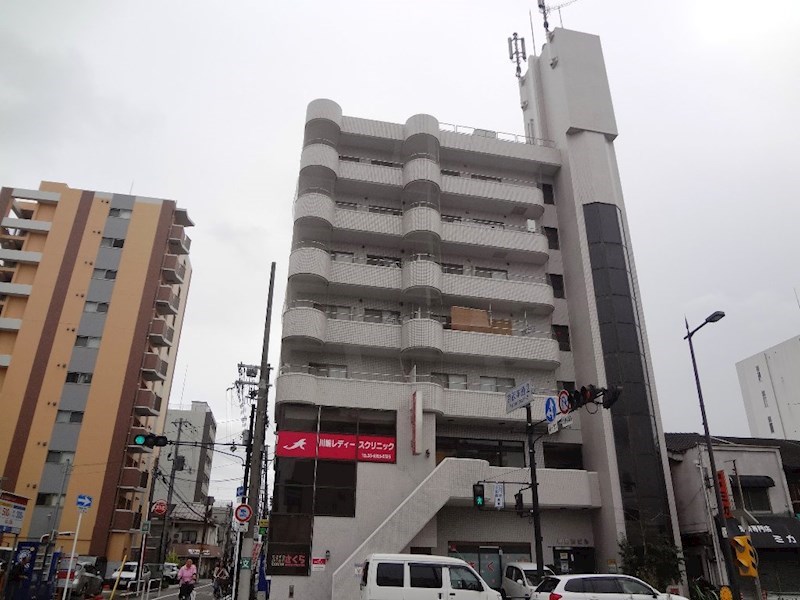 大阪府守口市京阪本通2丁目 外観