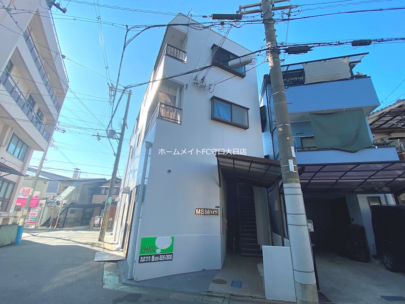 大阪府守口市佐太中町３丁目 外観