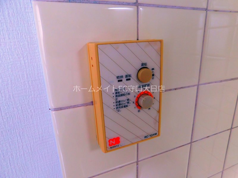 大阪府守口市佐太中町３丁目 その他設備
