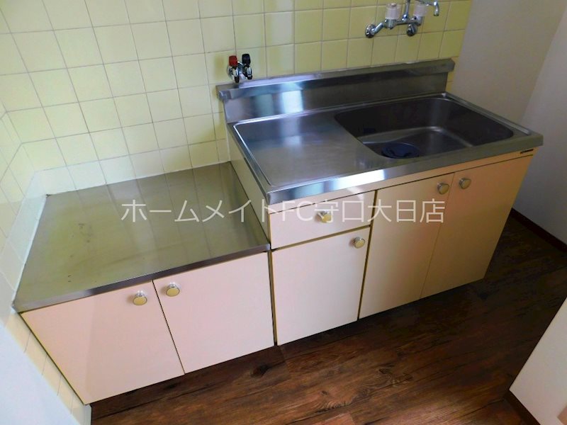 大阪府守口市佐太中町３丁目 キッチン