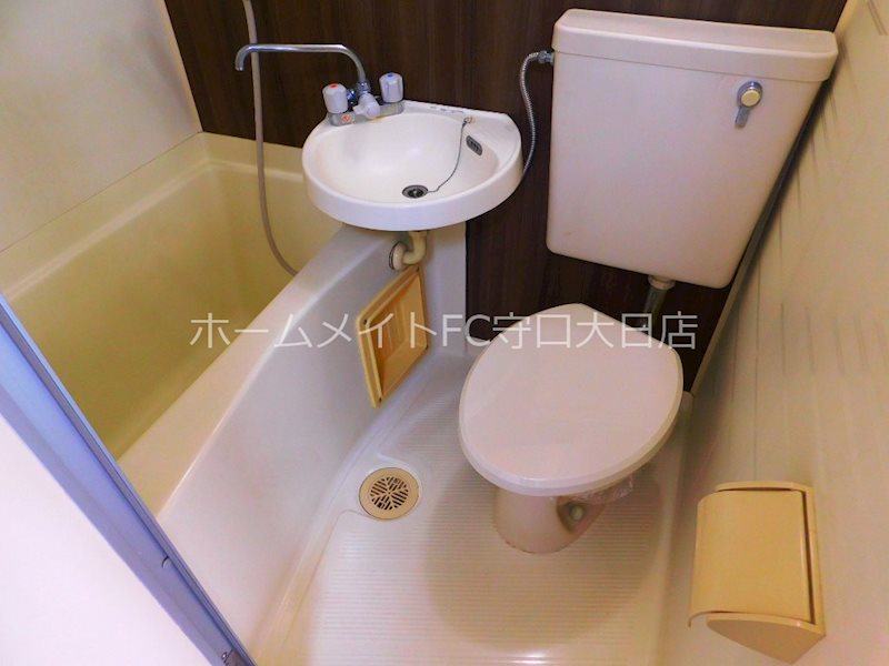 大阪府守口市佐太中町３丁目 風呂画像