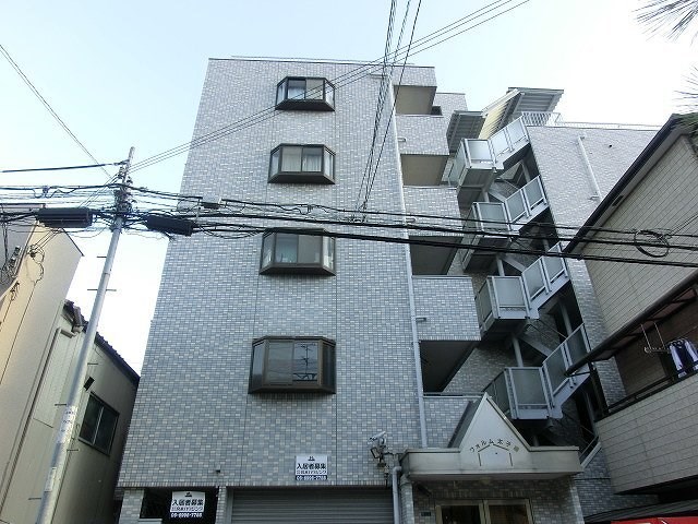 大阪府守口市豊秀町１丁目 エントランス