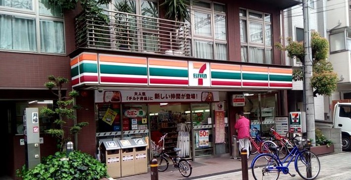 大阪府守口市馬場町１丁目 コンビニ