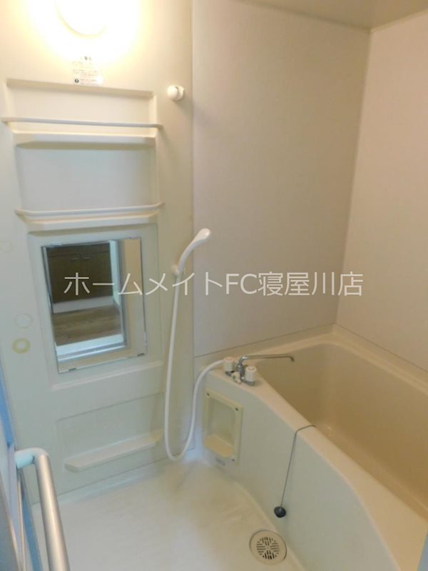 大阪府四條畷市砂２丁目 風呂画像