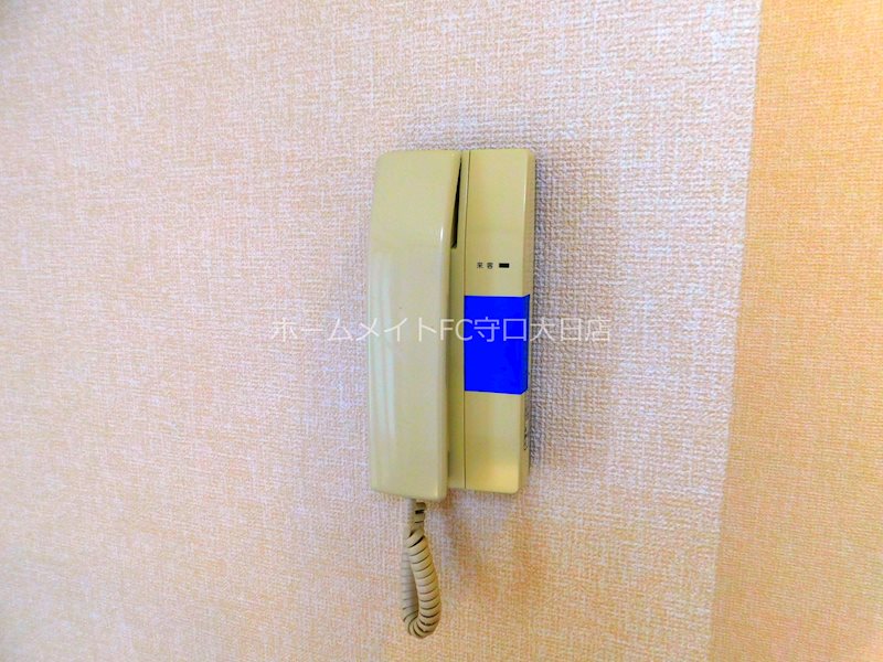 大阪府守口市滝井元町２丁目 セキュリティ