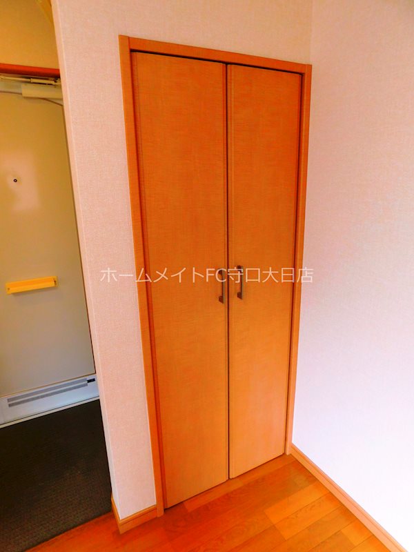 大阪府守口市滝井元町２丁目 収納