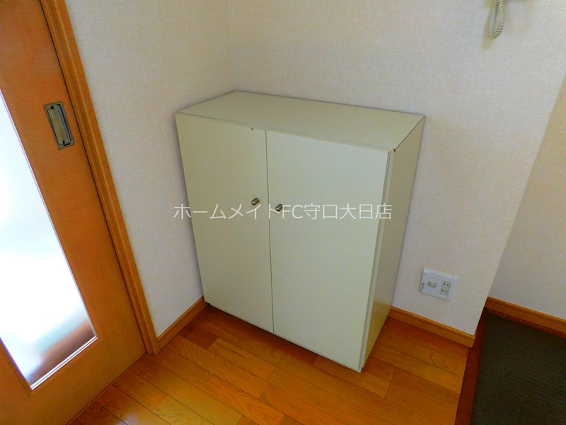 大阪府守口市滝井元町２丁目 収納