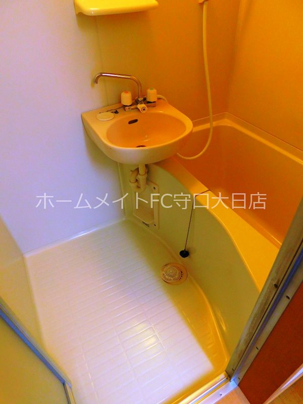 大阪府守口市滝井元町２丁目 風呂画像