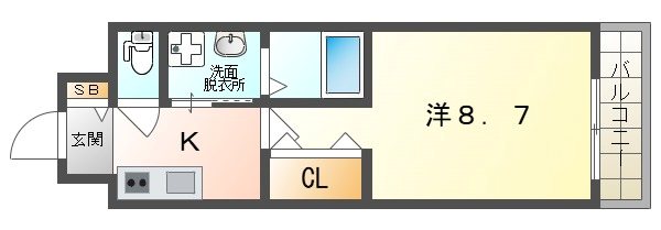 ＡＲＩＥＴＴＡ 間取り