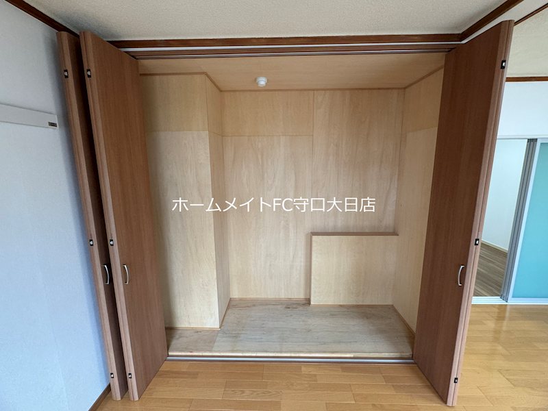 カーサ安福  収納