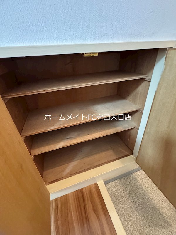 カーサ安福  収納