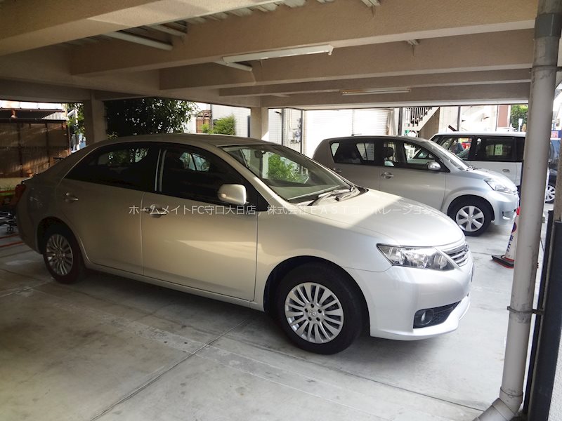グランビア寺内 駐車場
