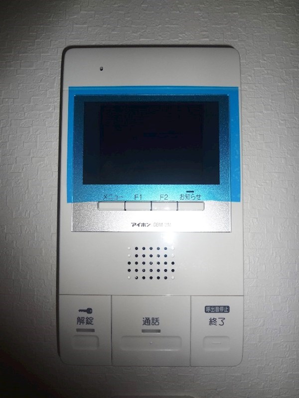 I　Cube守口 セキュリティ