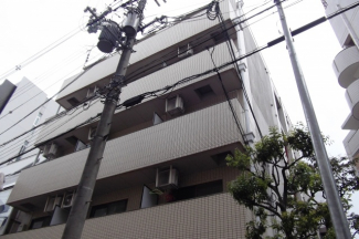 Mプラザ西三荘駅前 外観