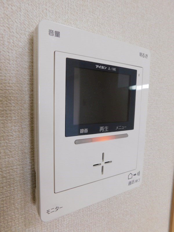 アムール清瀧 セキュリティ