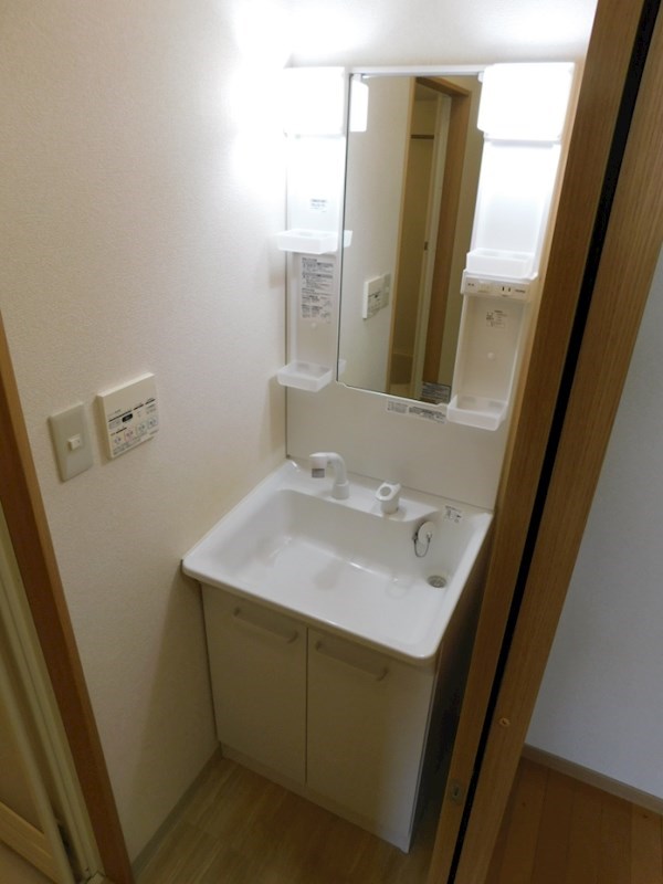 アムール清瀧 洗面所