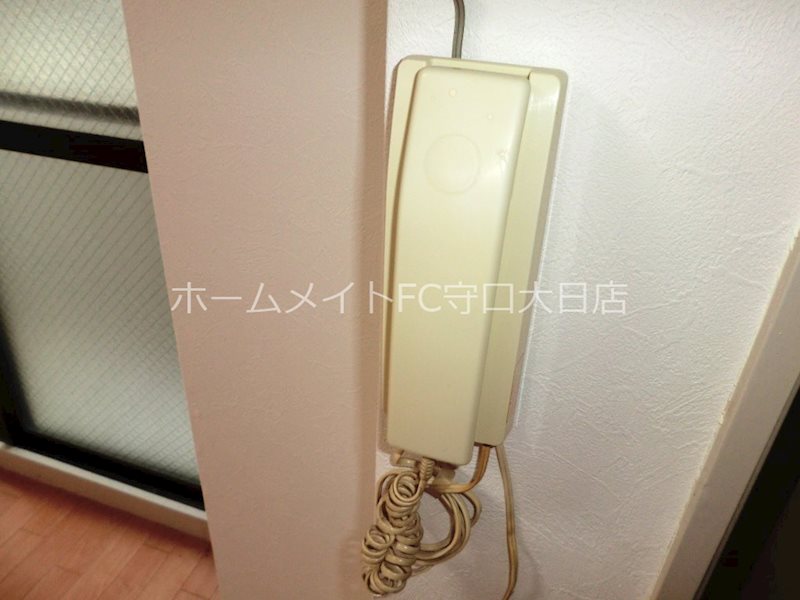 フリーディオ御堂 セキュリティ