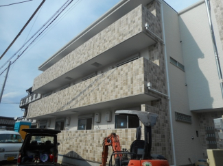 クリエオーレ八雲西町 外観