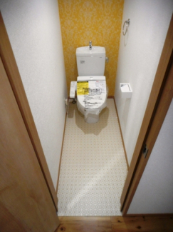 クリエオーレ八雲西町 トイレ