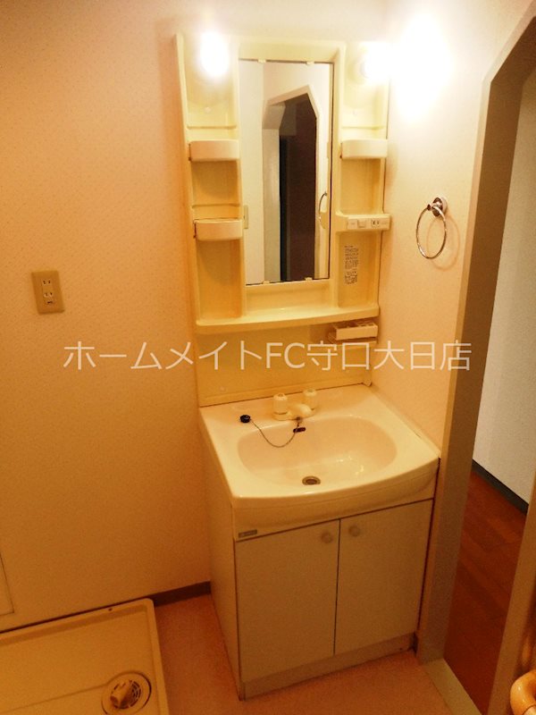 エクセル守口 洗面所
