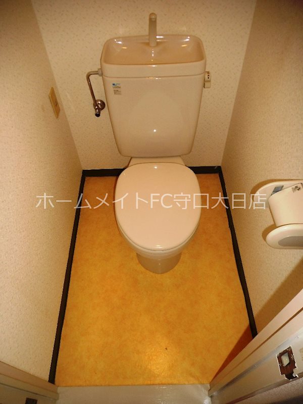 エクセル守口 トイレ