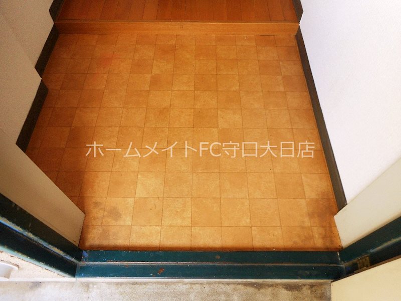 エクセル守口 玄関