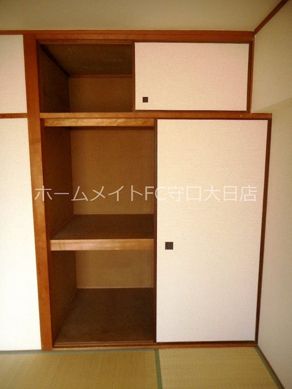 エクセル守口 収納