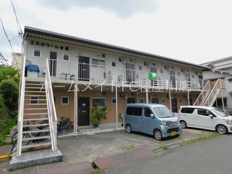 エスポワール香里 外観