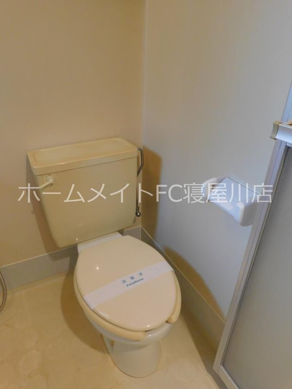 エスポワール香里 トイレ