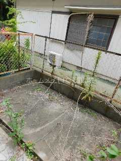 エスポワール香里 ベランダ