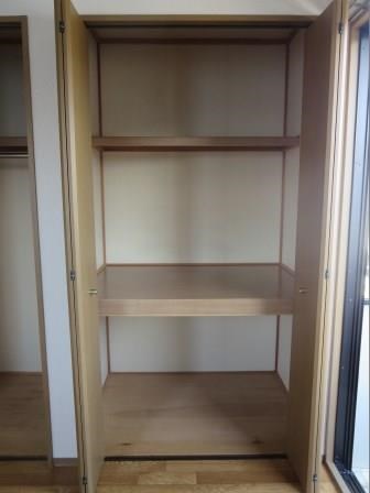 ヴィラコンフォート 収納