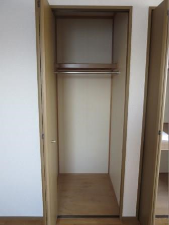ヴィラコンフォート 収納