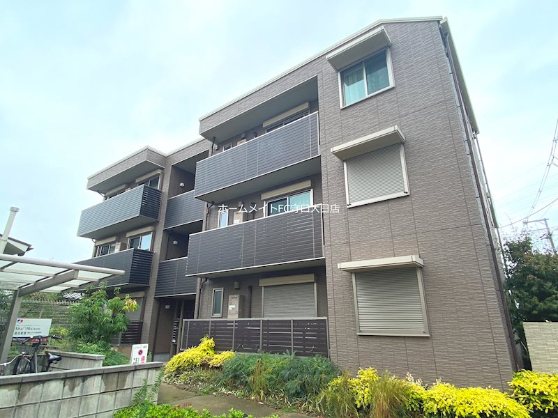 シャーメゾン彩Ⅲ号館 外観