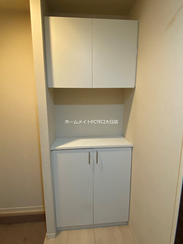 シャーメゾン彩Ⅲ号館 収納