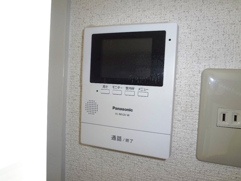 アスカサンハイム セキュリティ